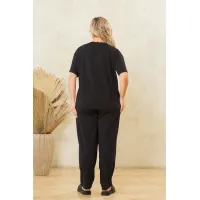 Модная женская футболка МЛ-Р-341/2