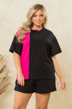 Футболка с короткими рукавами МЛ-Р-343/1