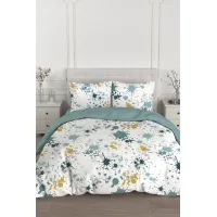 Комплект постельного белья Блот 151928 Текстиль-КПБ евро Для SNOFF сатин м251.21.04SТ Блот