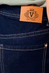 Удобные женские джинсы D54.242 Vilatte-798083