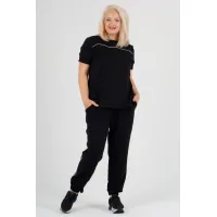 Модная женская футболка МЛ-Р-234-2