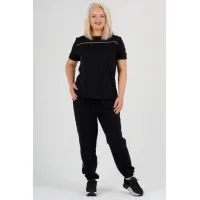 Модная женская футболка МЛ-Р-234-2