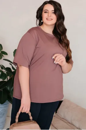 Повседневная женская футболка JБ-НБ548-16