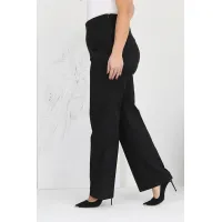 Чёрные классические брюки W-Б5-5155/9